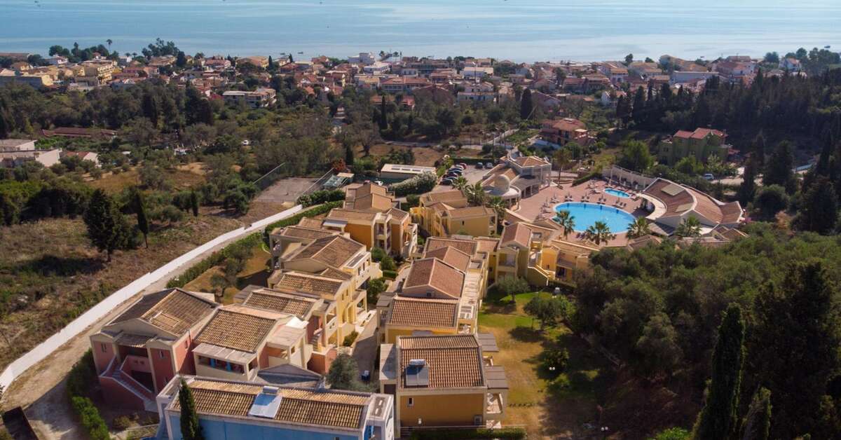 Een foto van Olympion Village Hotel