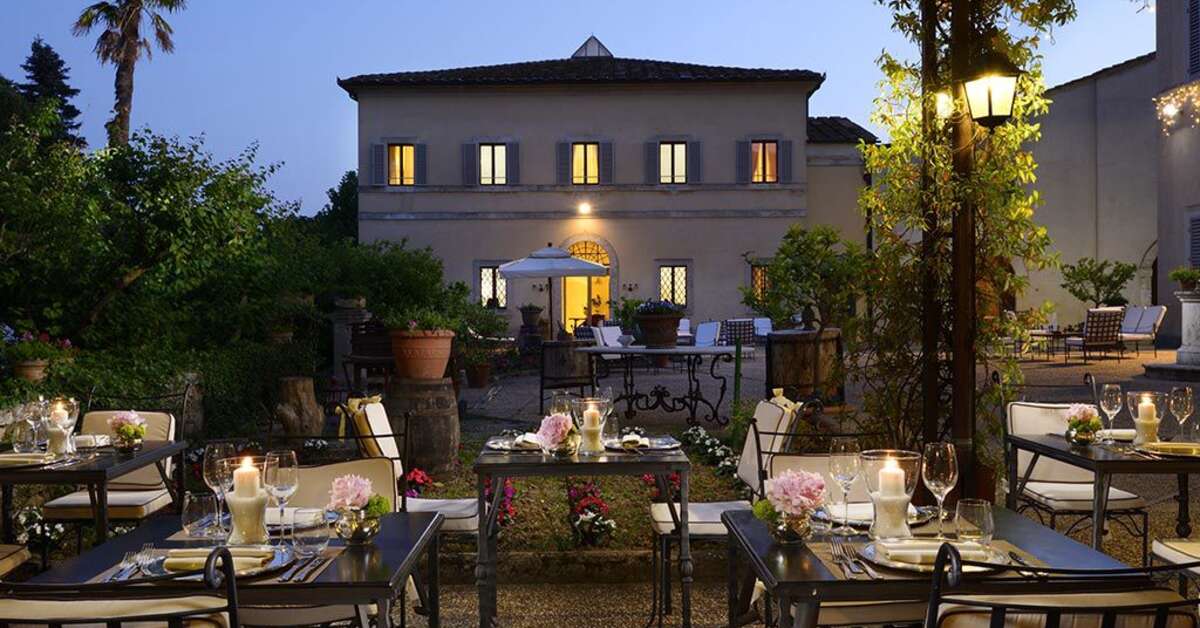 Een foto van Villa Sabolini