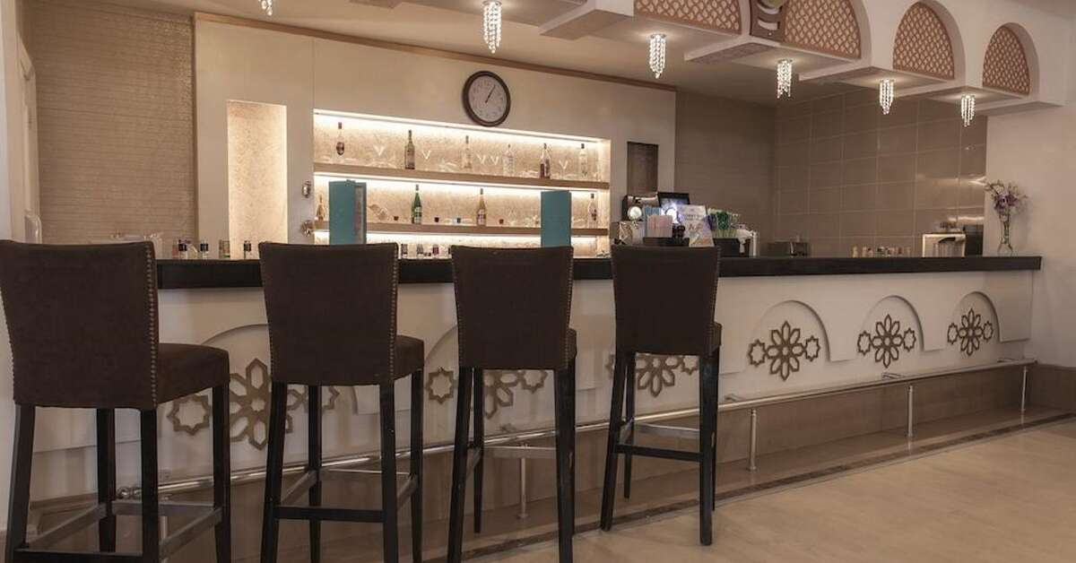Ein Foto von den Einrichtungen im Hotel Sultan of Side