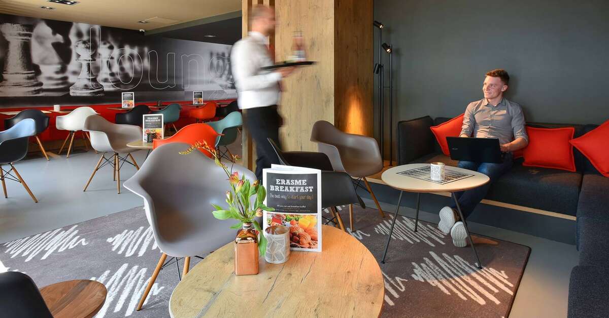 Een foto van Ibis Brussels Erasmus
