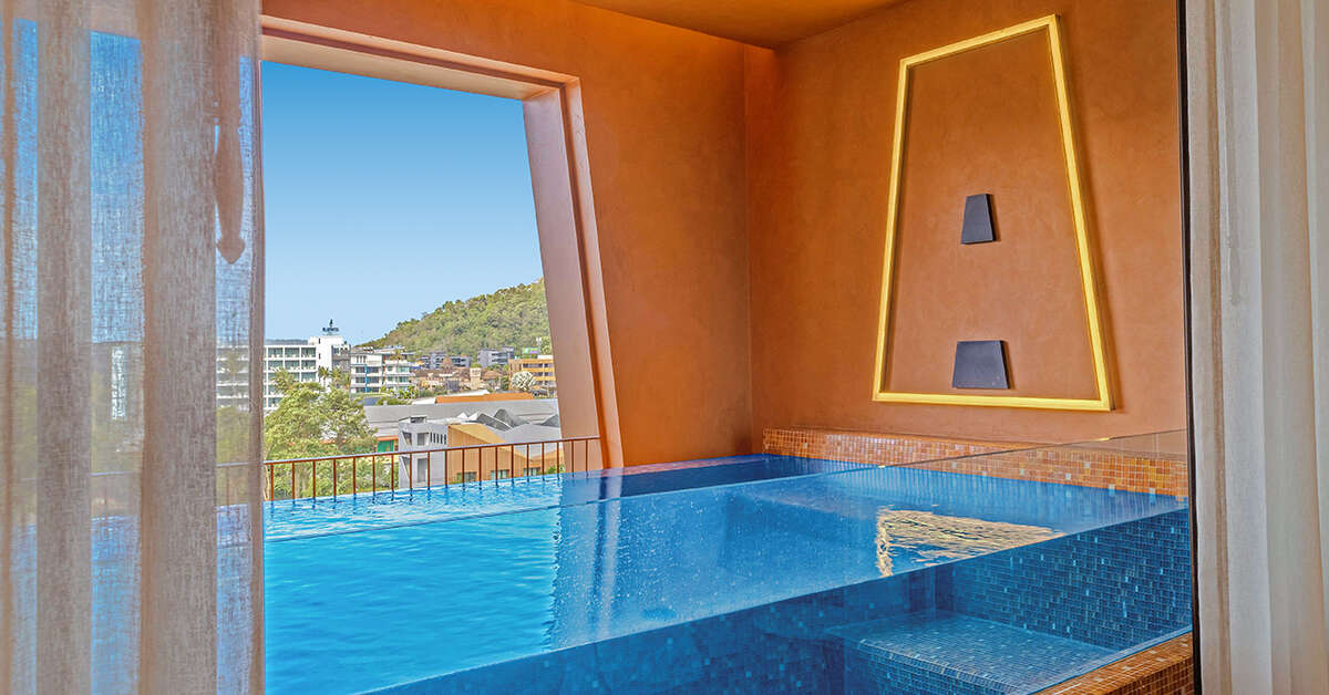 Een foto van Hotel Adam Krabi