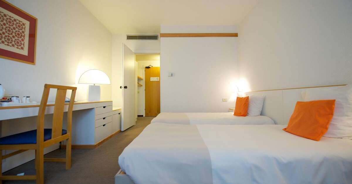 Een foto van Novotel Firenze Nord Aeroporto