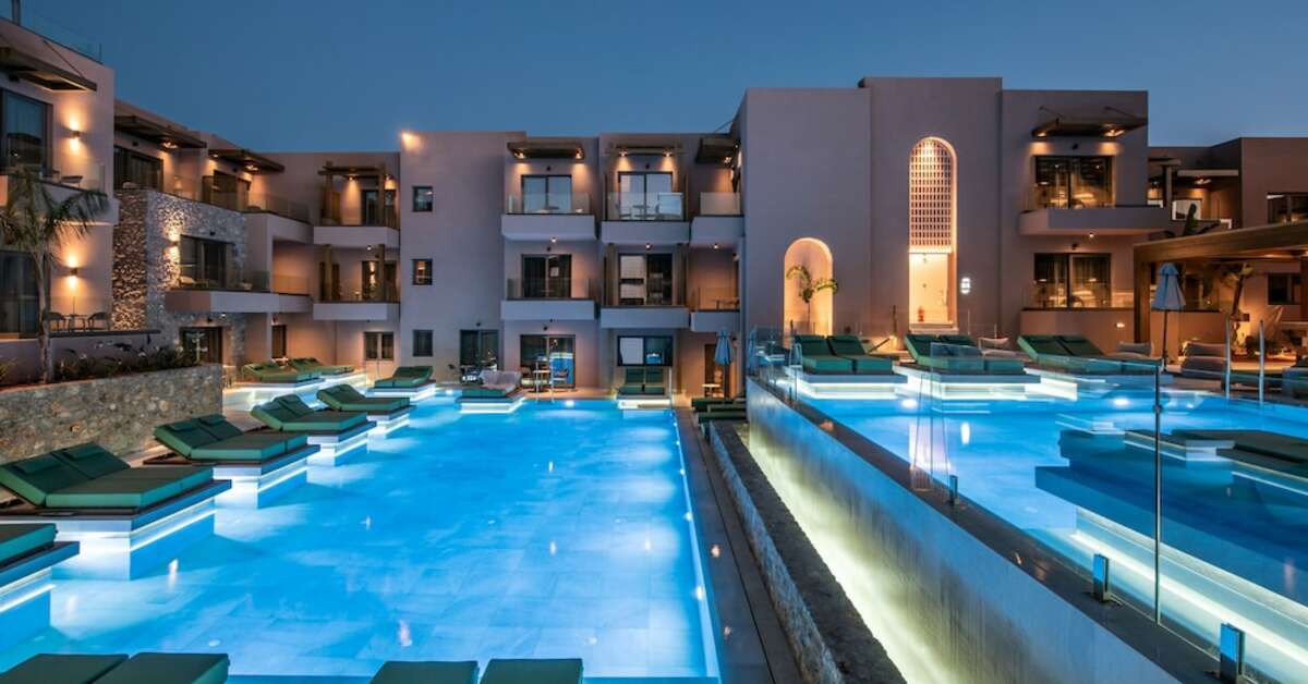 Een foto van Paralos Venus Suites