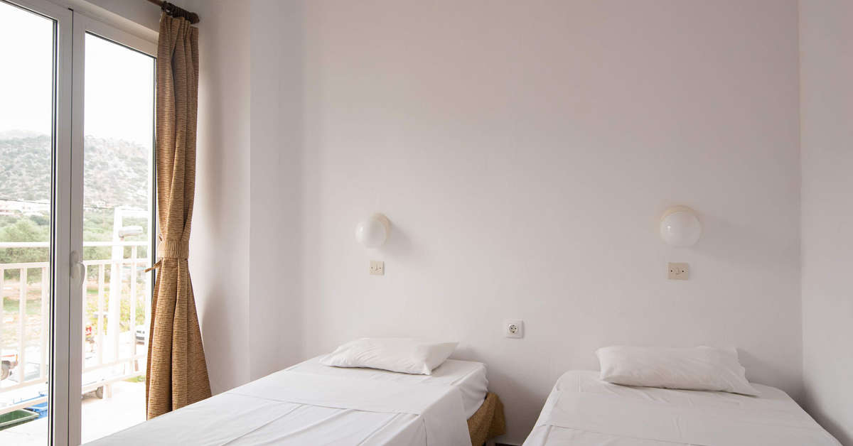 Een foto van Ibiscus Hotel Malia