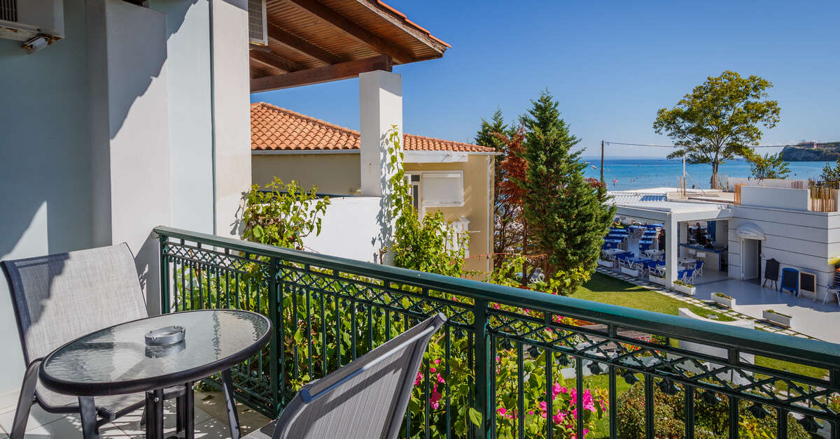 Een foto van Paradise Hotel Tsilivi