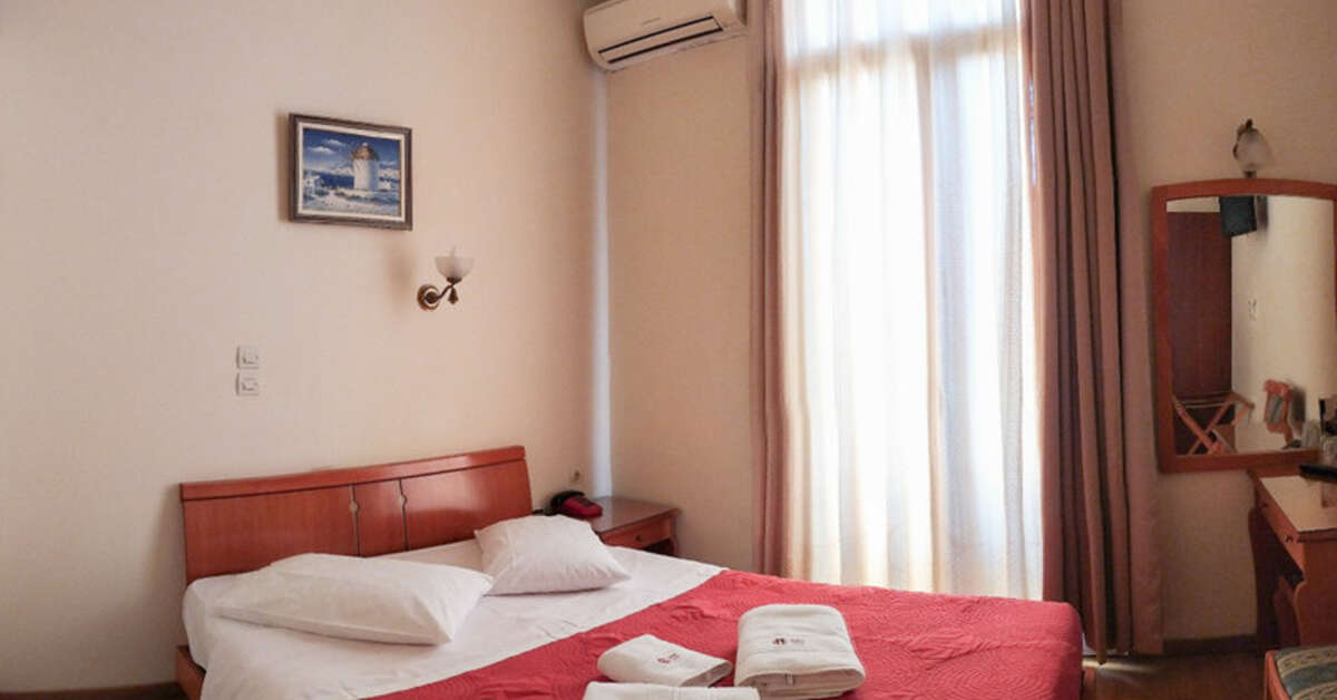 Een foto van Cecil Hotel
