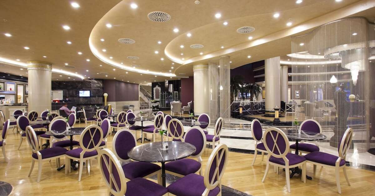 Een foto van Limak Eurasia Luxury Hotel