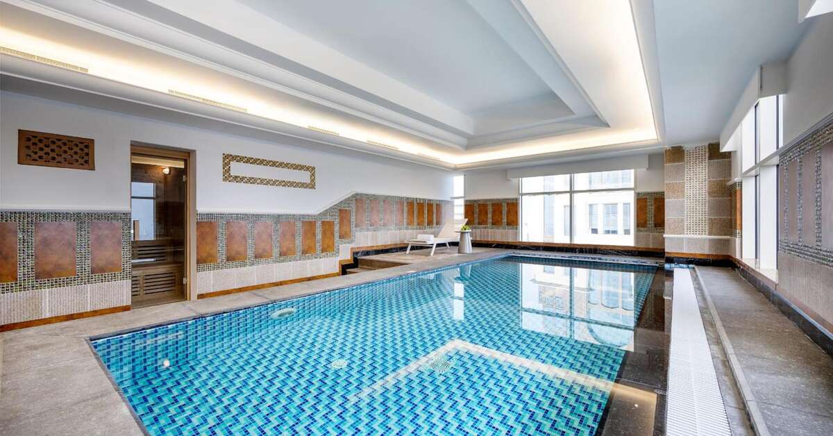 Een foto van Dusit Hotel & Suites Doha