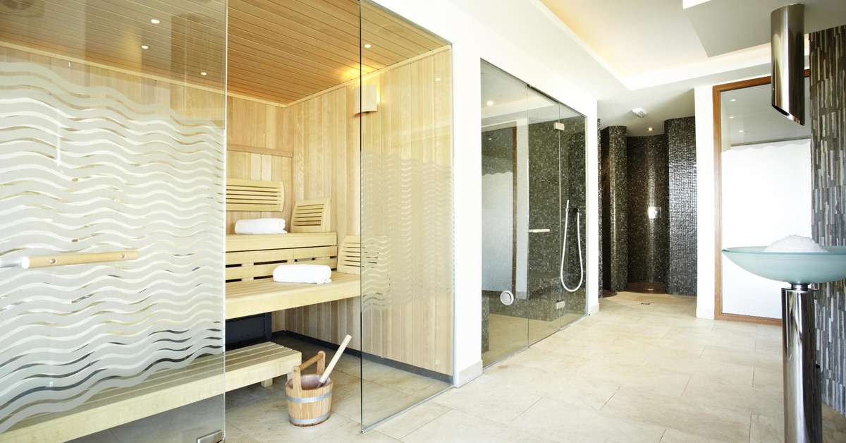 Een foto van de faciliteiten bij Grupotel Montecarlo