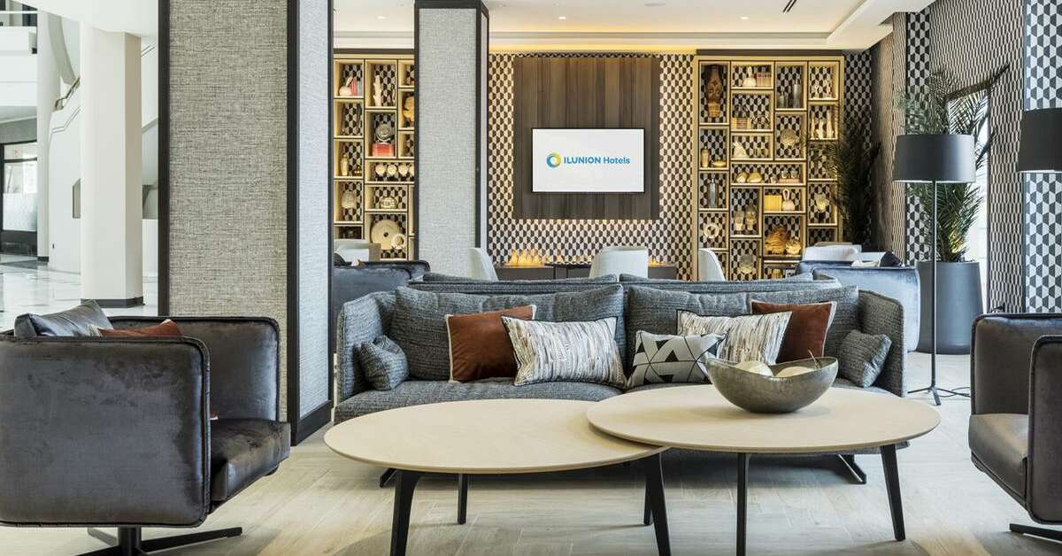 Een foto van Hotel Ilunion Alcora Sevilla