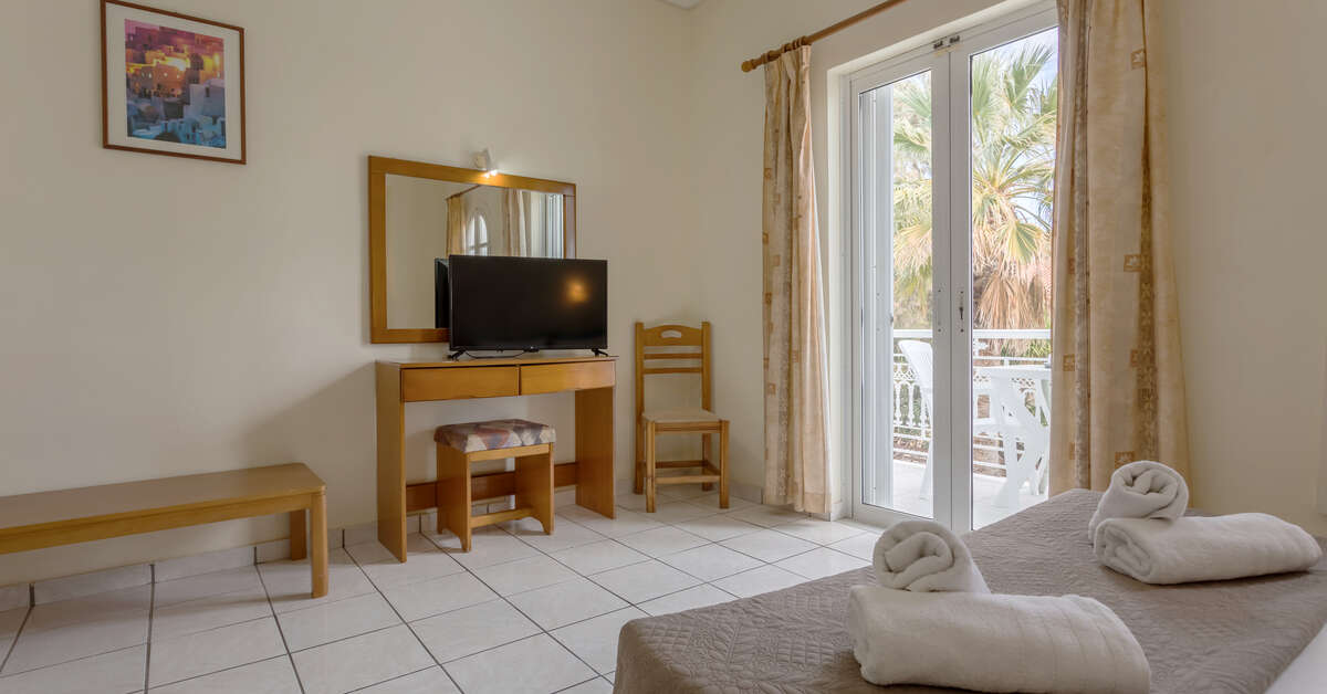 Ein Foto Laganas Holidays Hotel