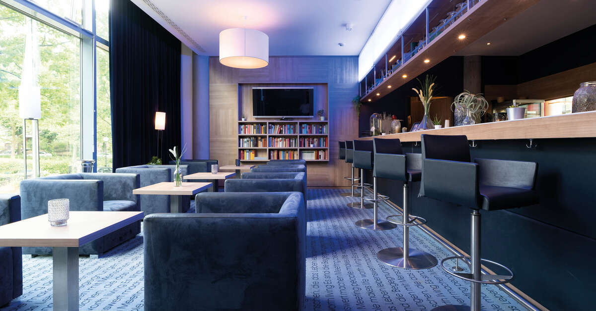 Een foto van Seminaris CampusHotel Berlin