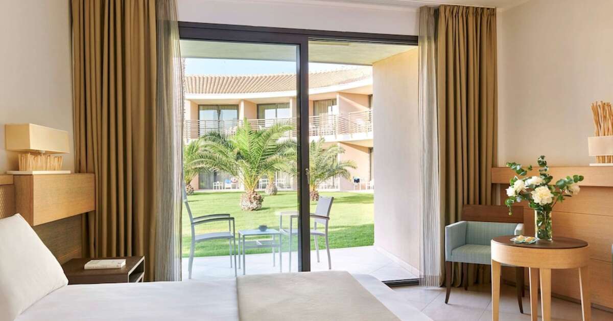Een foto van Capovaticano Resort Thalasso & Spa