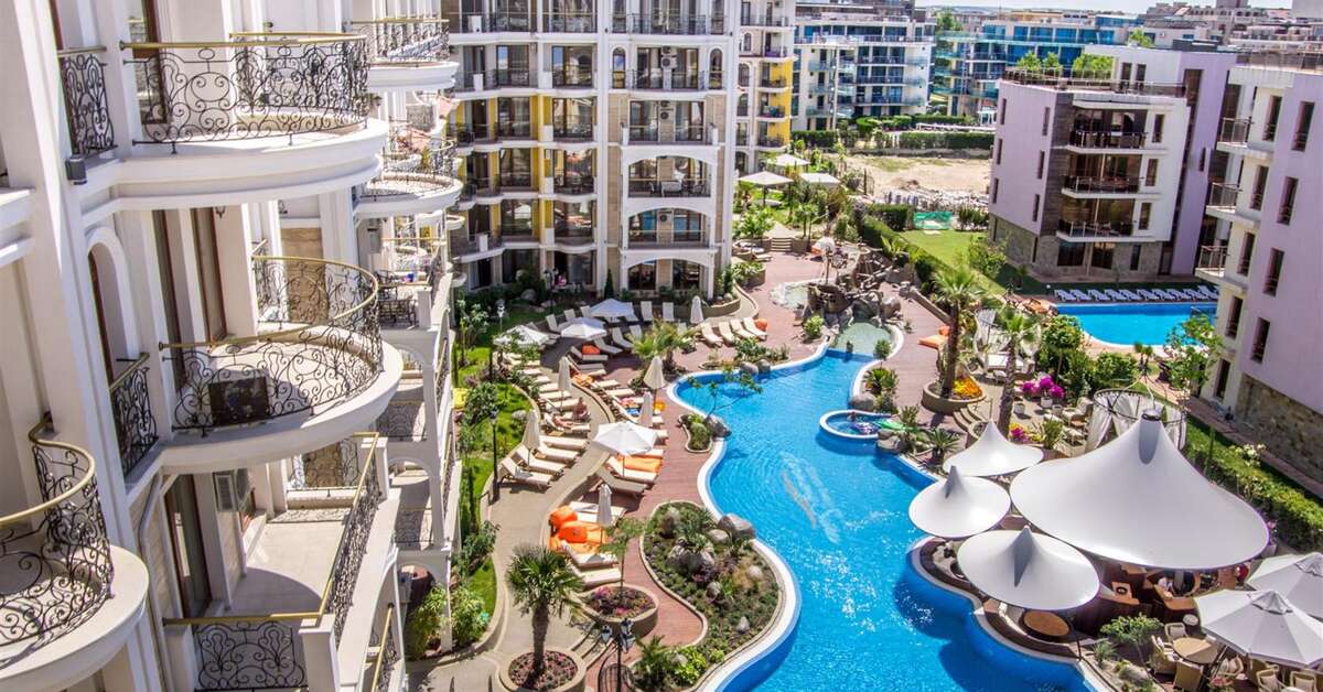 Ein Foto Harmony Suites Monte Carlo