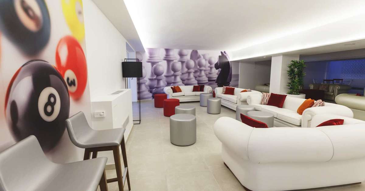 Een foto van BQ Bulevar Paguera Hotel