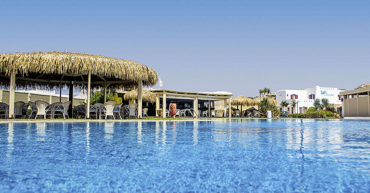 Een foto van Plaza Beach Hotel