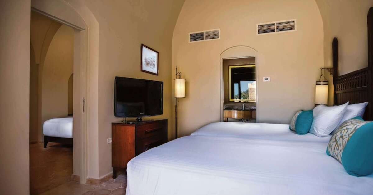 Een foto van Mövenpick Resort El Quseir