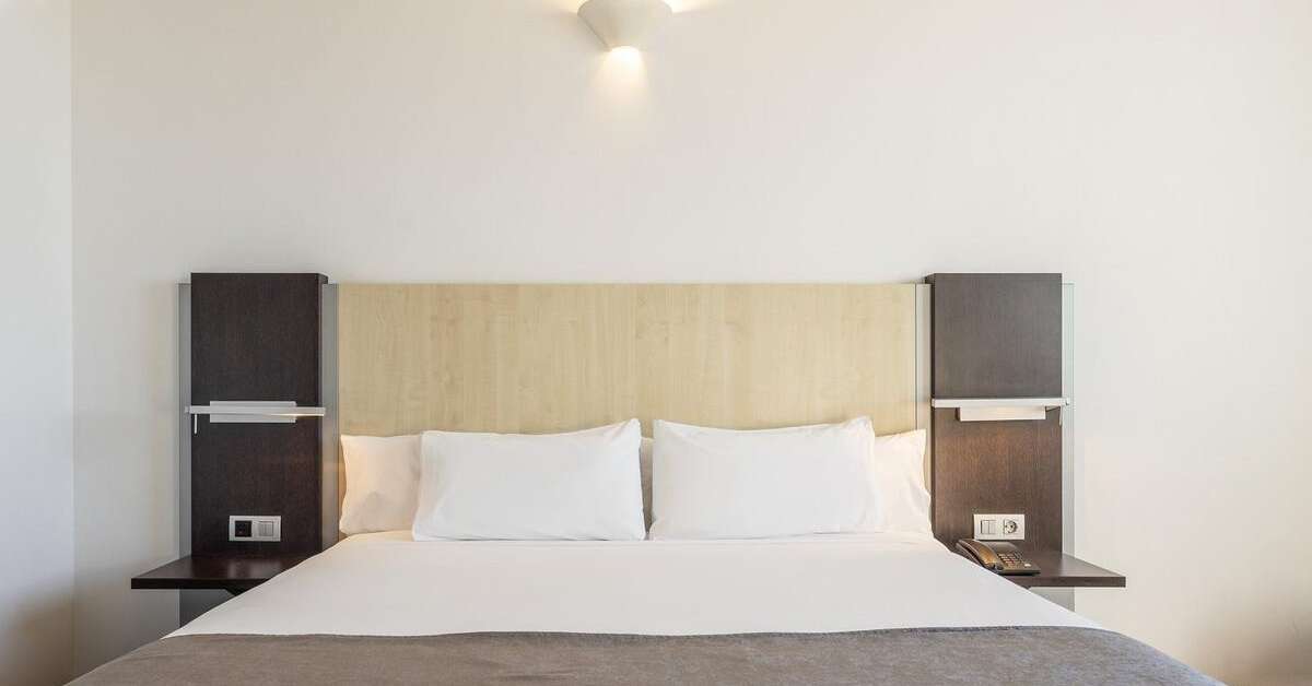 Een foto van Hotel Ilunion Aqua 4