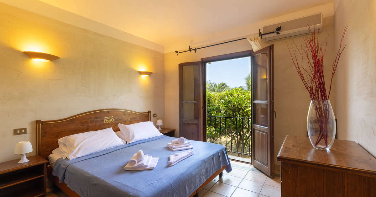 Een foto van Residence Baia delle Palme