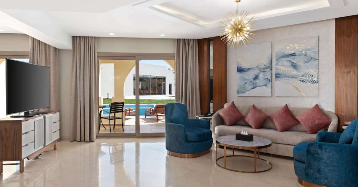 Ein Foto Xanadu Makadi Bay