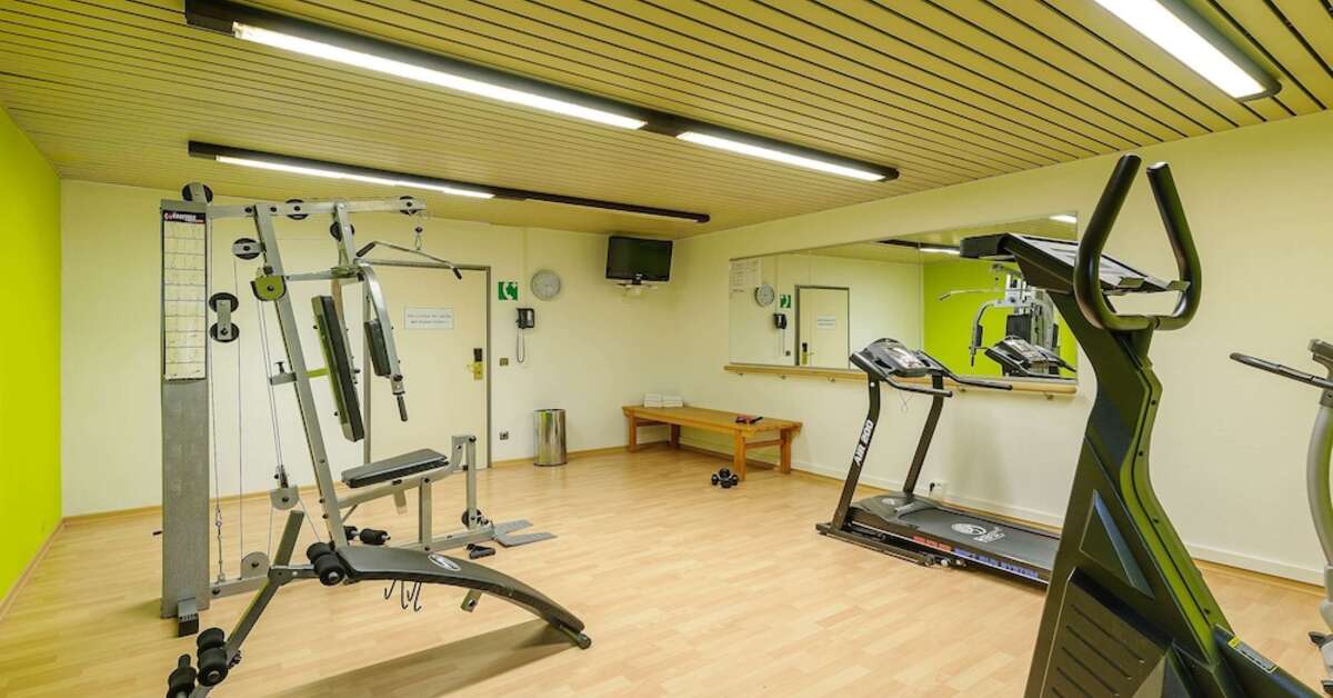 Een foto van Mercure Hotel Muenchen Sued Messe
