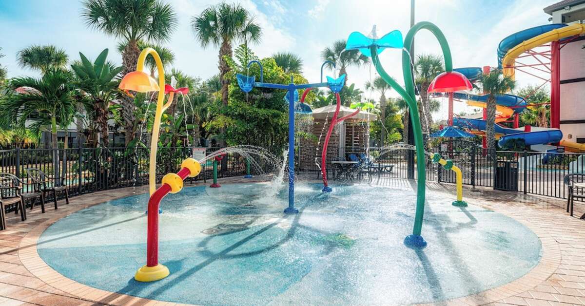 Een foto van Fantasy World Resort