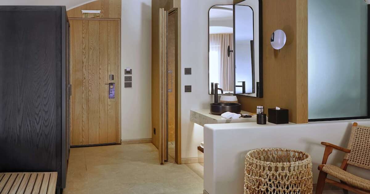 Een foto van Raddison Blu Zaffron Resort