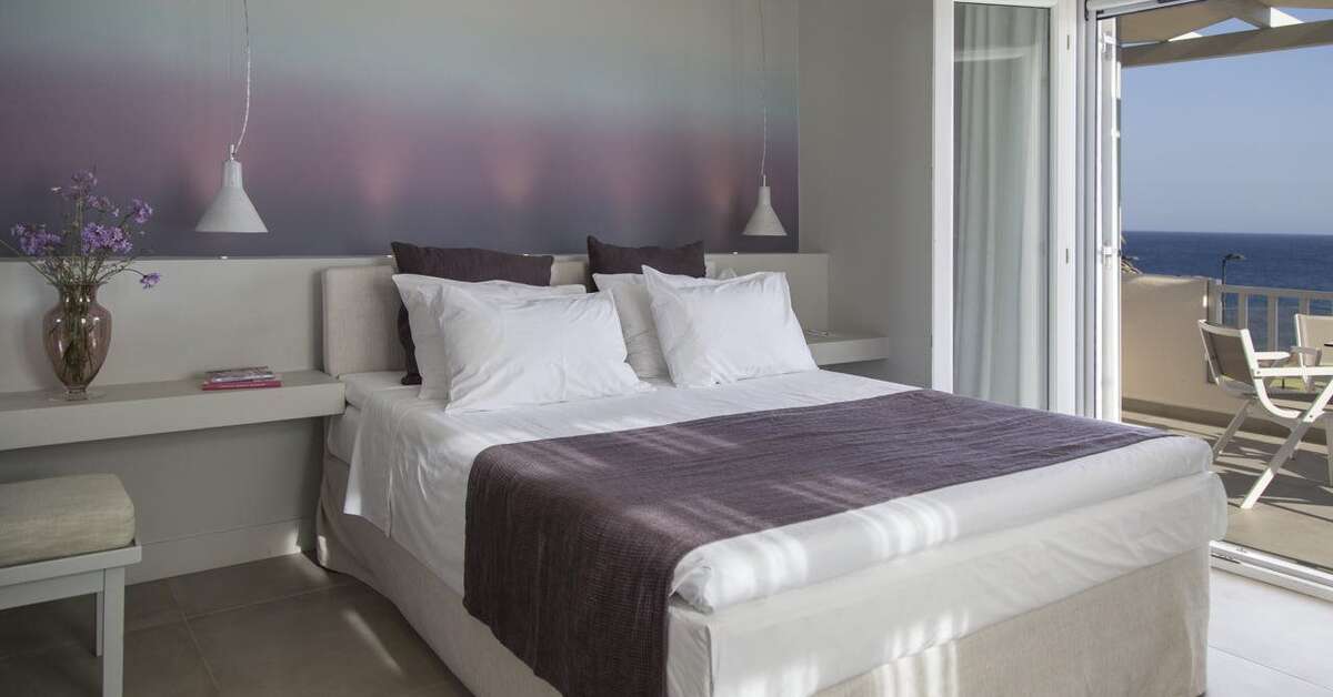 Een foto van Poseidon of Paros Hotel & Spa