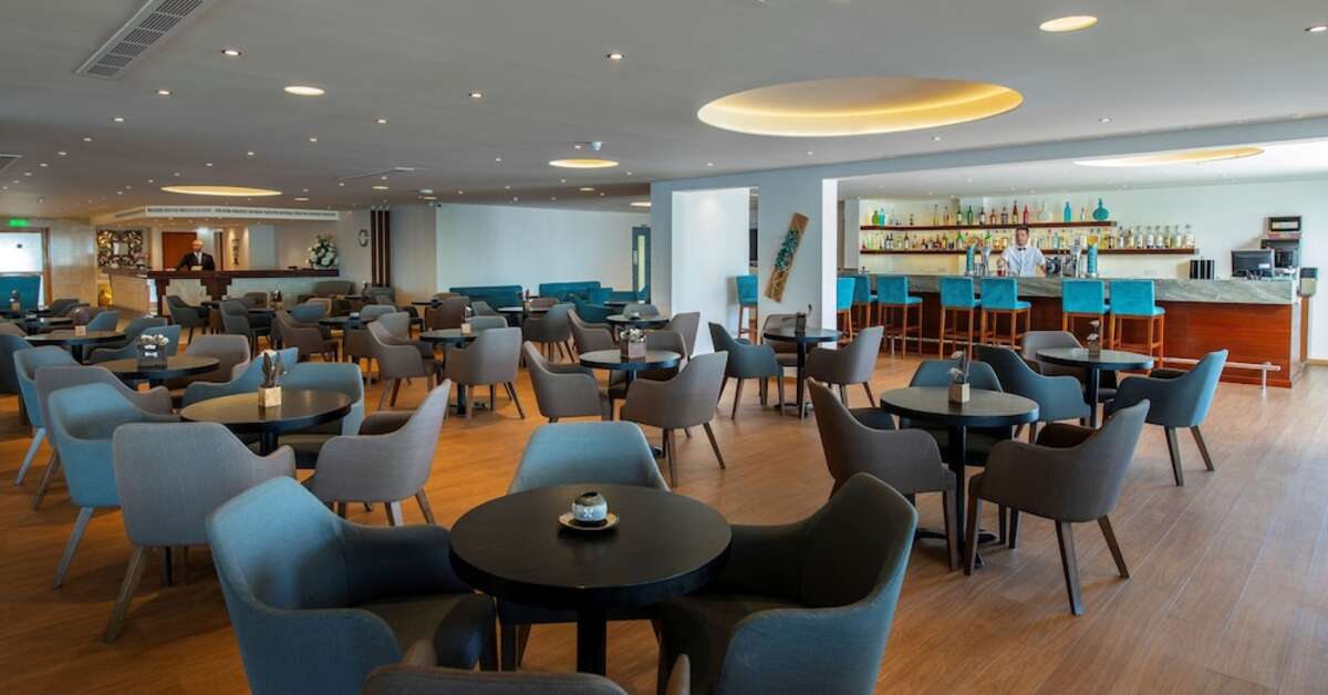 Een foto van Hotel Queens Bay