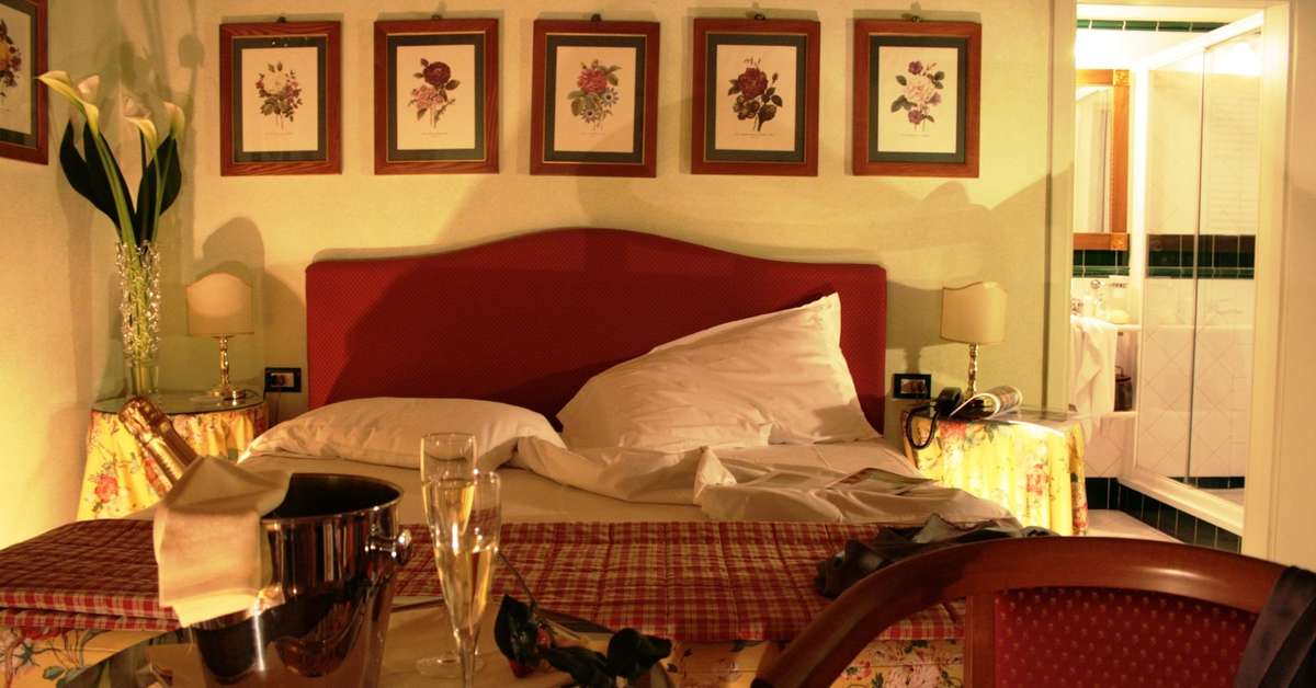 Een foto van Rosary Garden Hotel