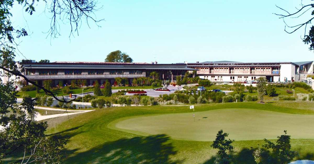 Een foto van de faciliteiten bij Active Hotel Paradiso & Golf