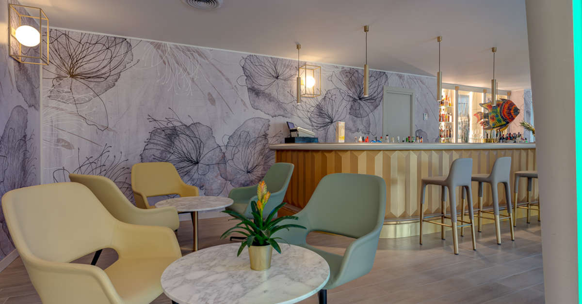 Een foto van Hotel Antares