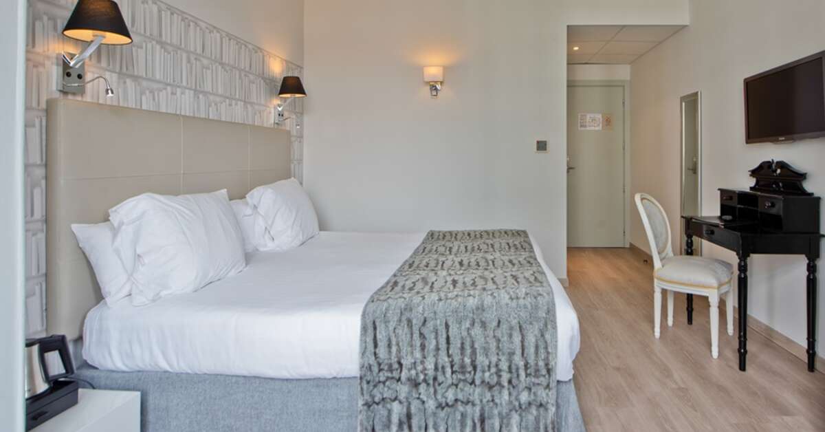 Een foto van la Villa Nice Victor Hugo