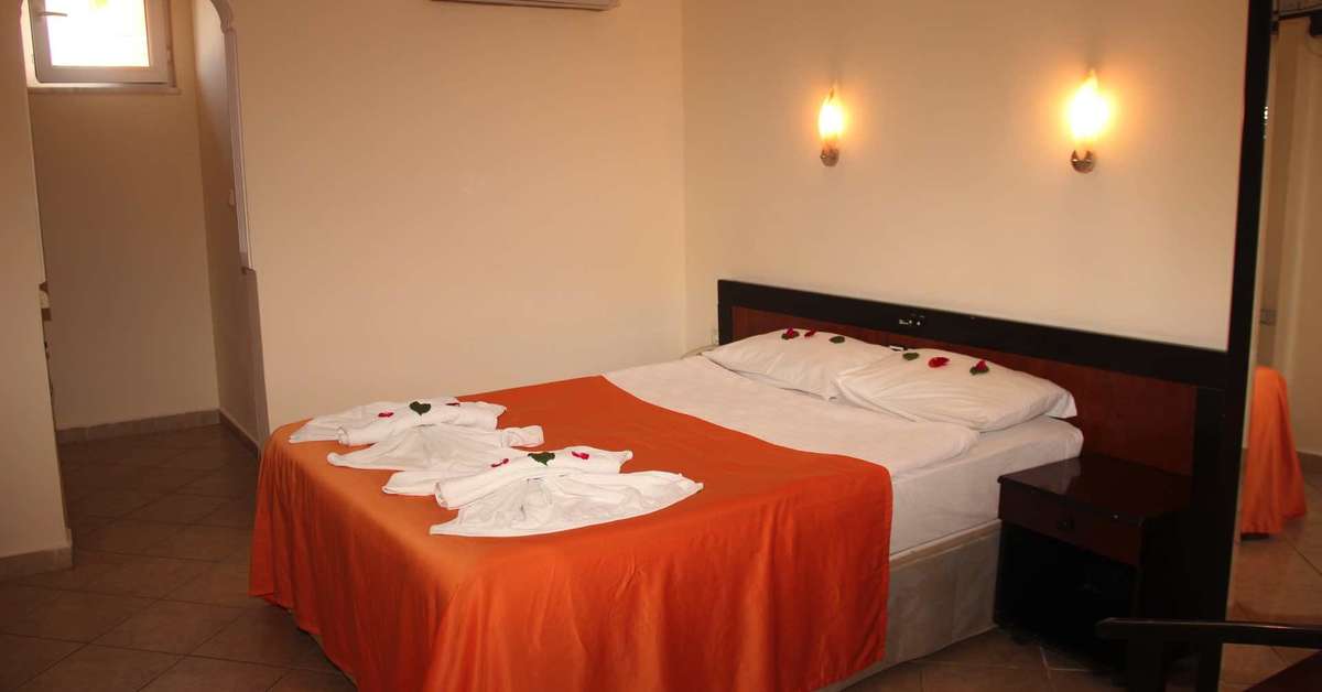 Een foto van Side Temple Hotel