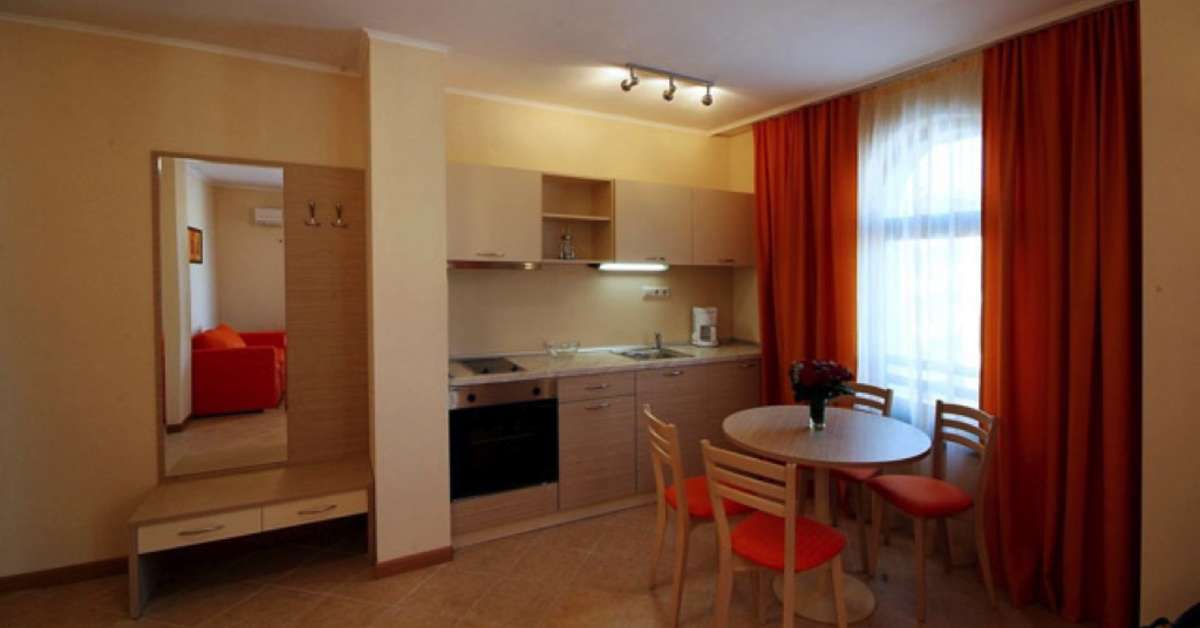 Een foto van Aparthotel Royal Sun