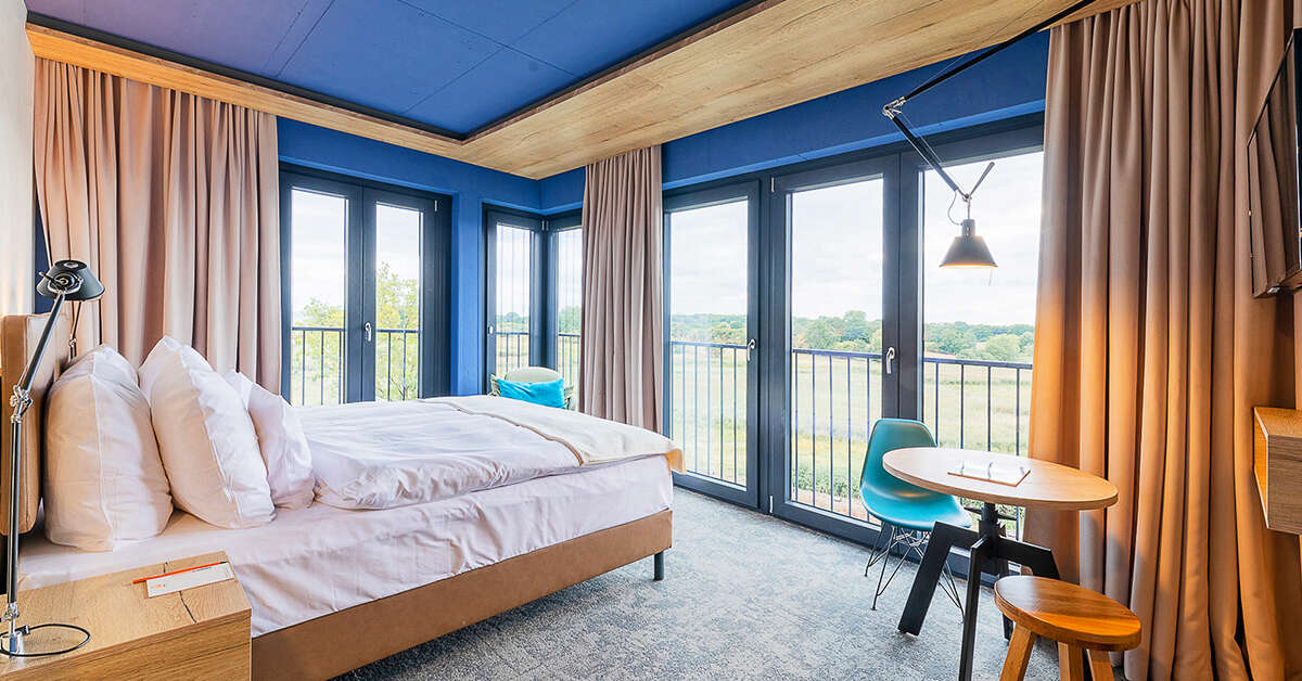 Een foto van Arborea Marina Resort Neustadt