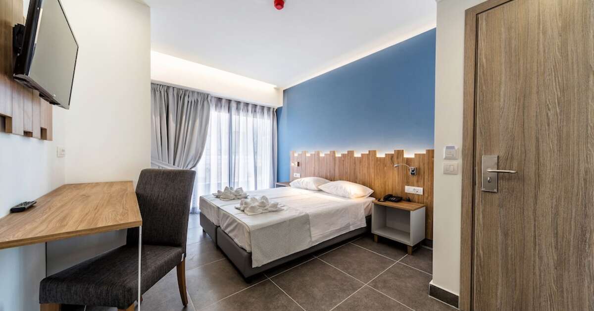Een foto van Pollis Hotel