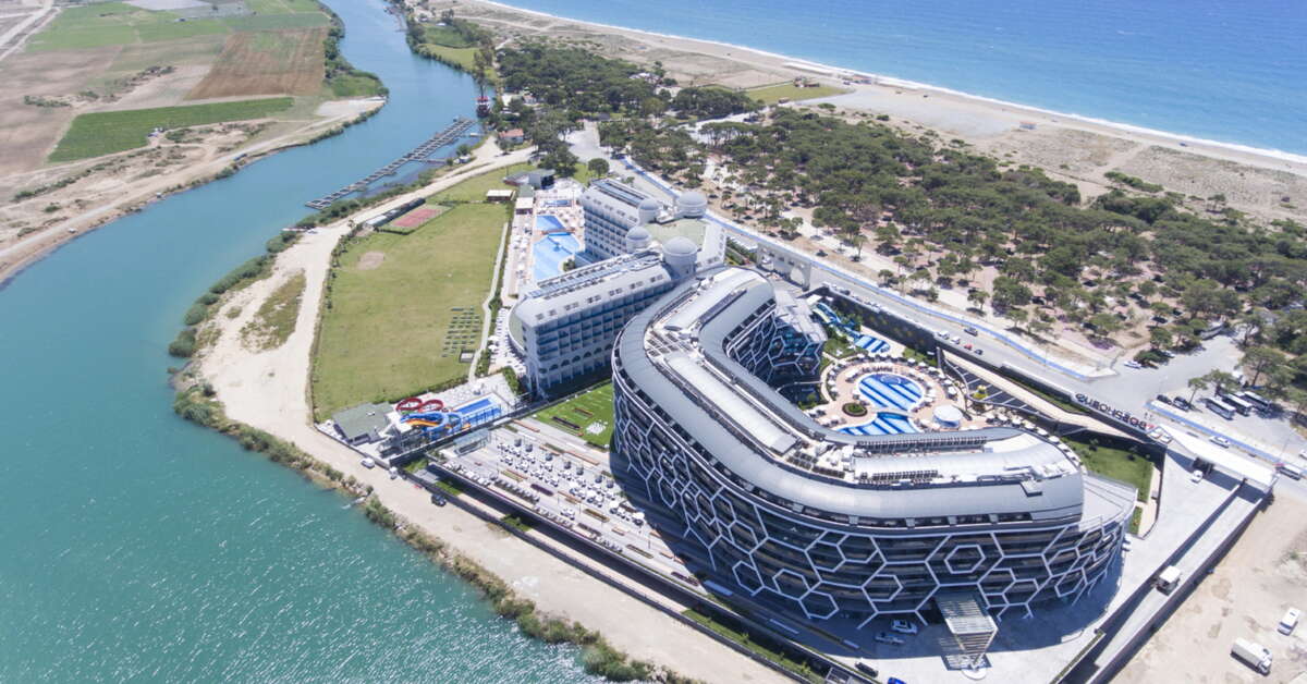 Ein Foto Bosphorus Sorgun Hotel