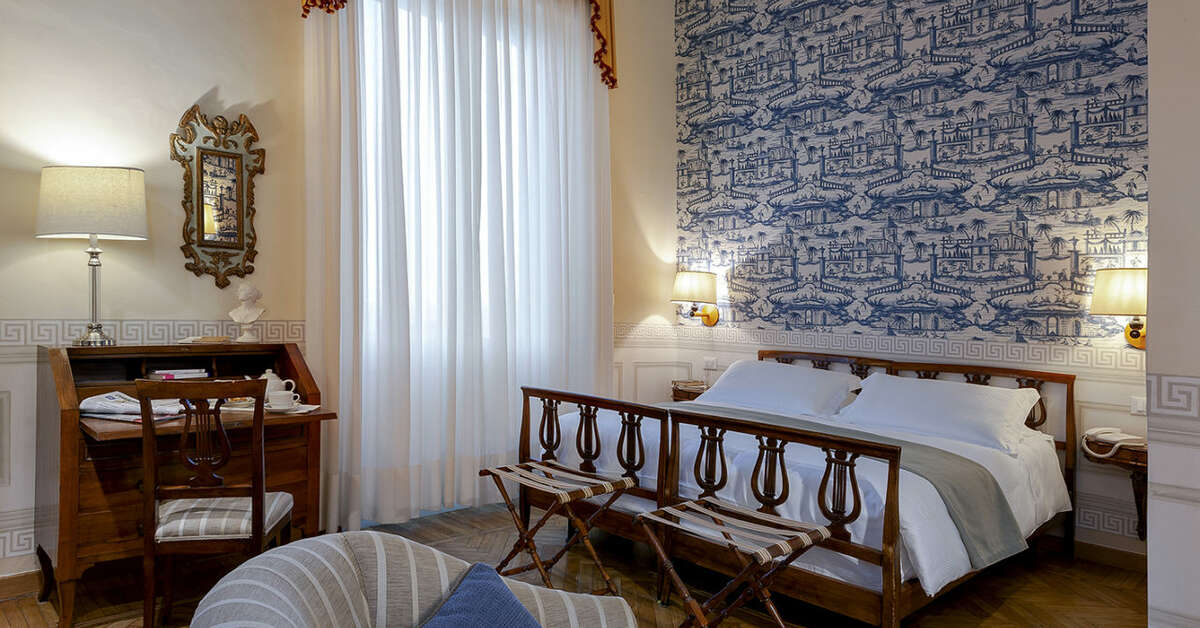 Een foto van Palace Hotel Viareggio