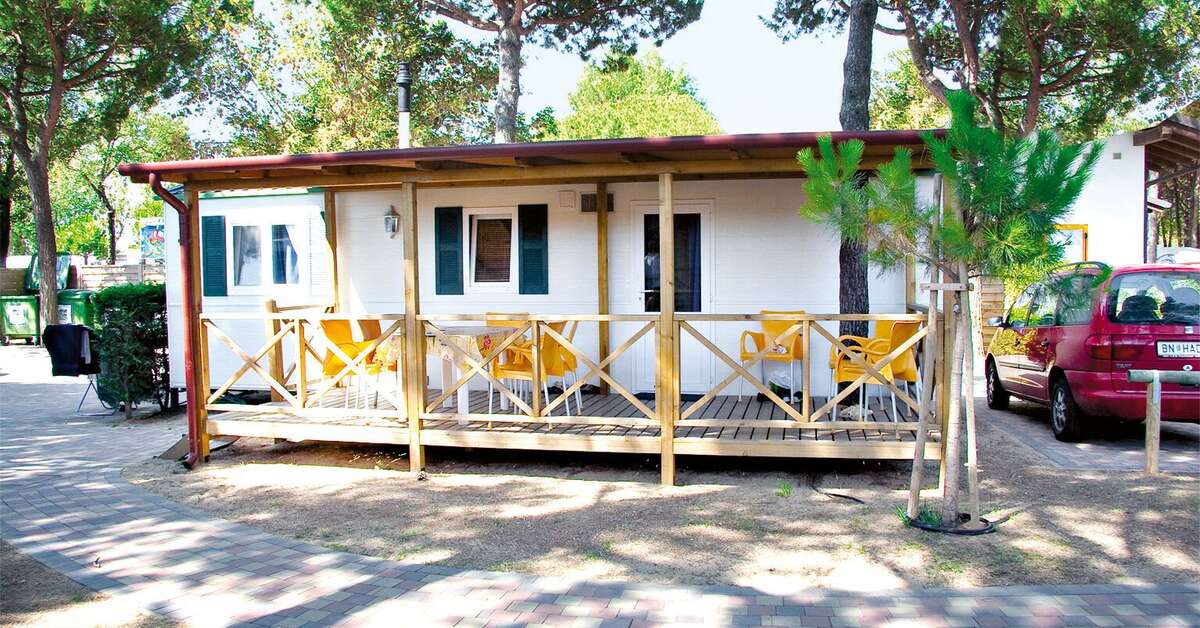 Een foto van Camping Vela Blu
