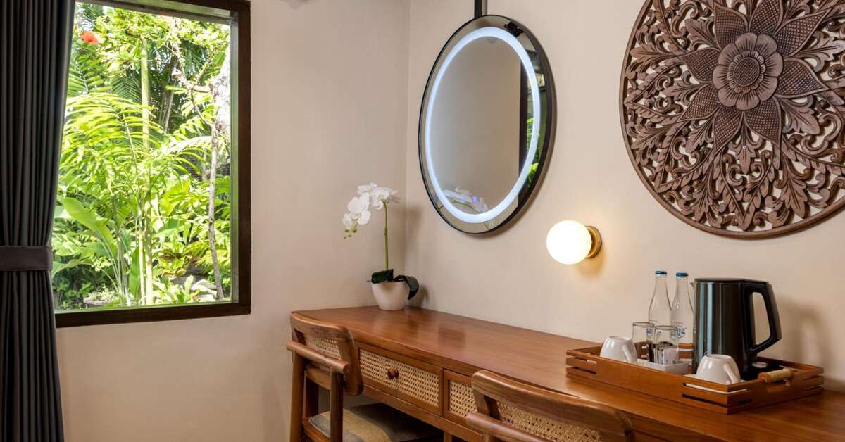Een foto van Tony's Villas & Resort