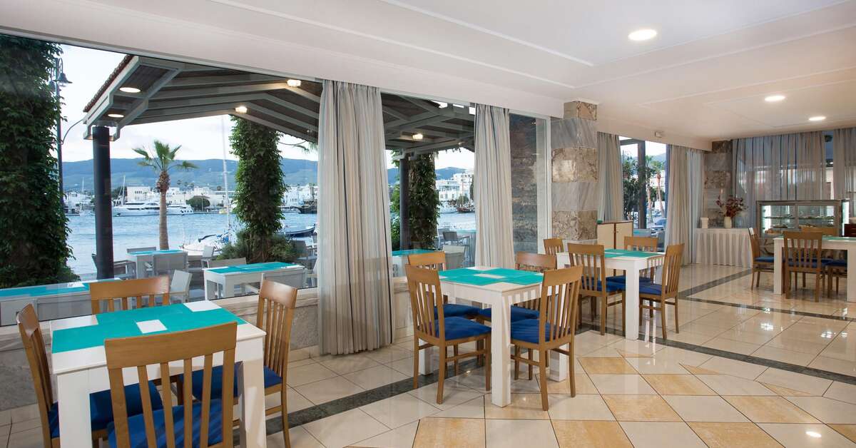 Een foto van Kosta Palace City Hotel