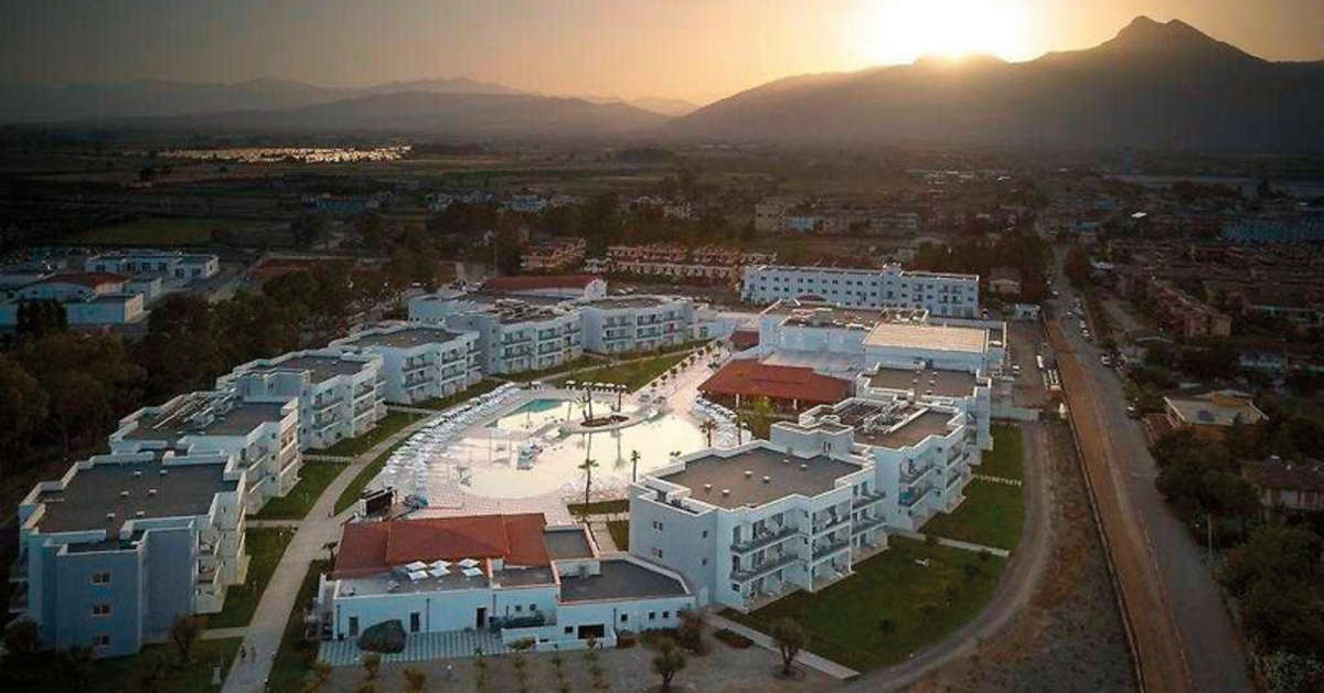 Een foto van Aldiana Club Calabria