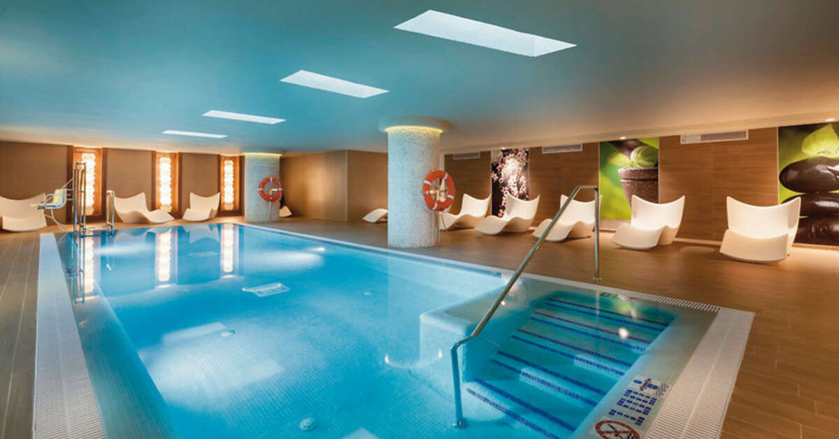 Een foto van de faciliteiten bij Riu Costa del Sol