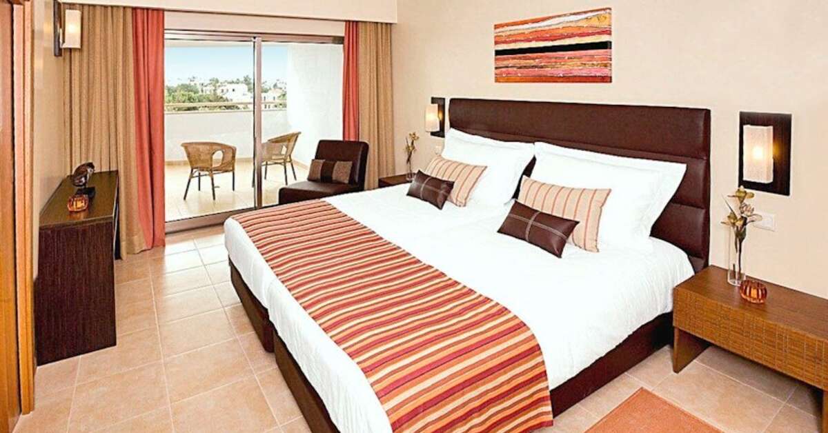 Een foto van Alfagar Aparthotel