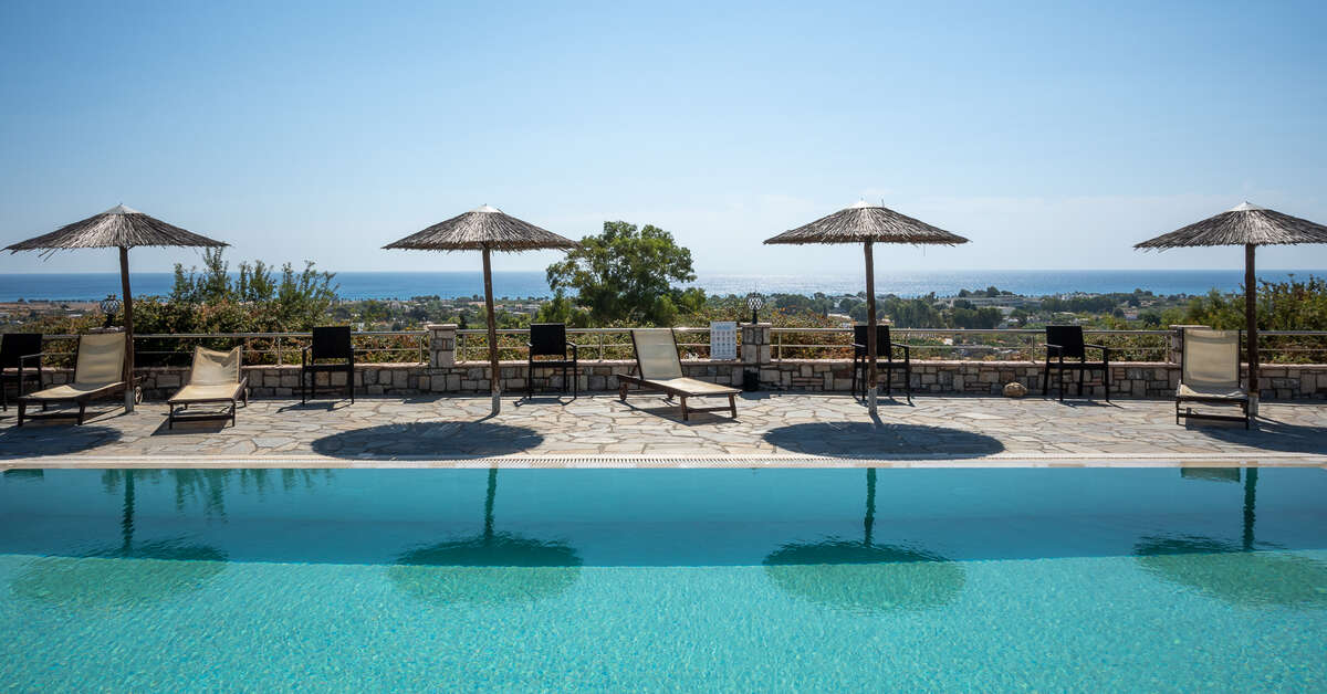 Een foto van Gardenia Hotel Afandou