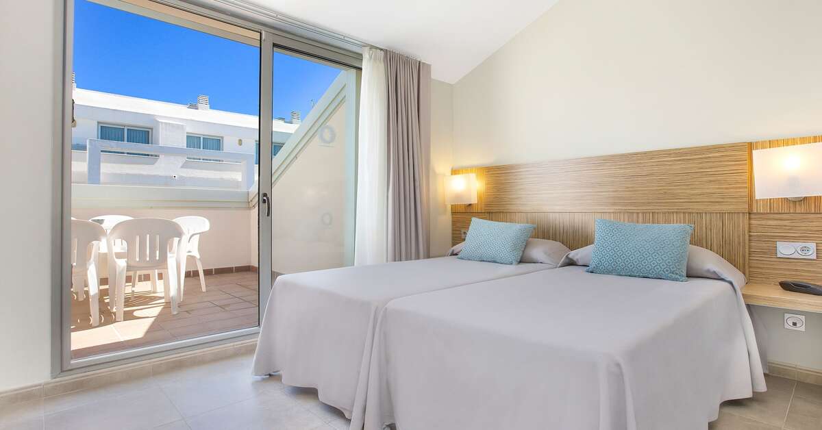 Een foto van Appartementen Odissea Park