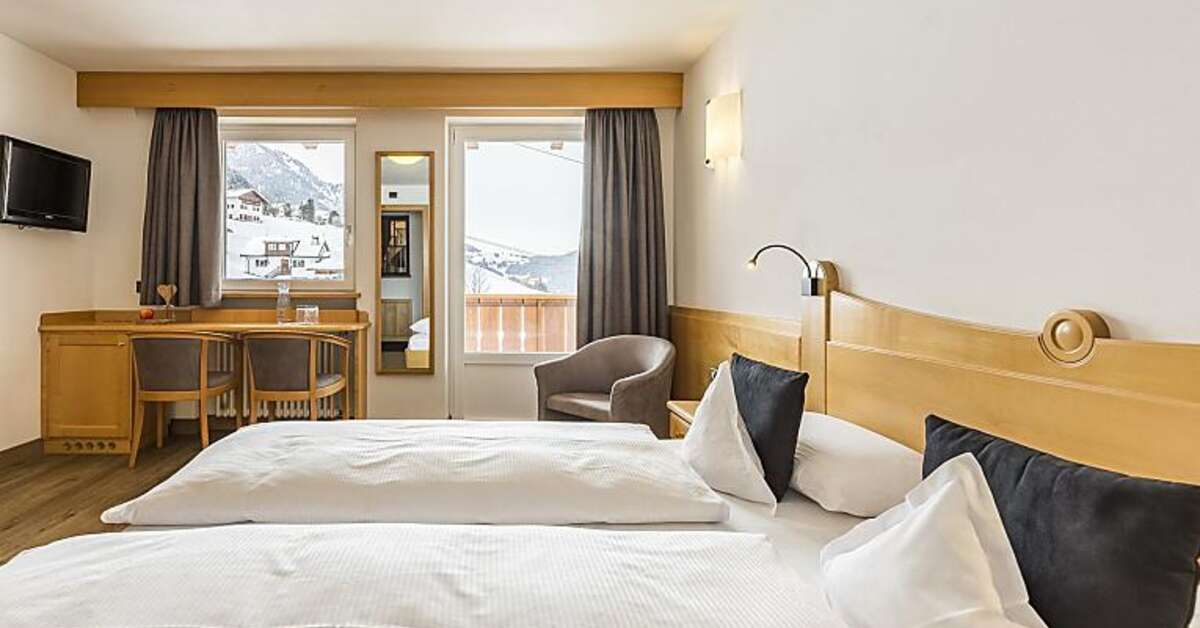 Een foto van Rainell Dolomites Retreat