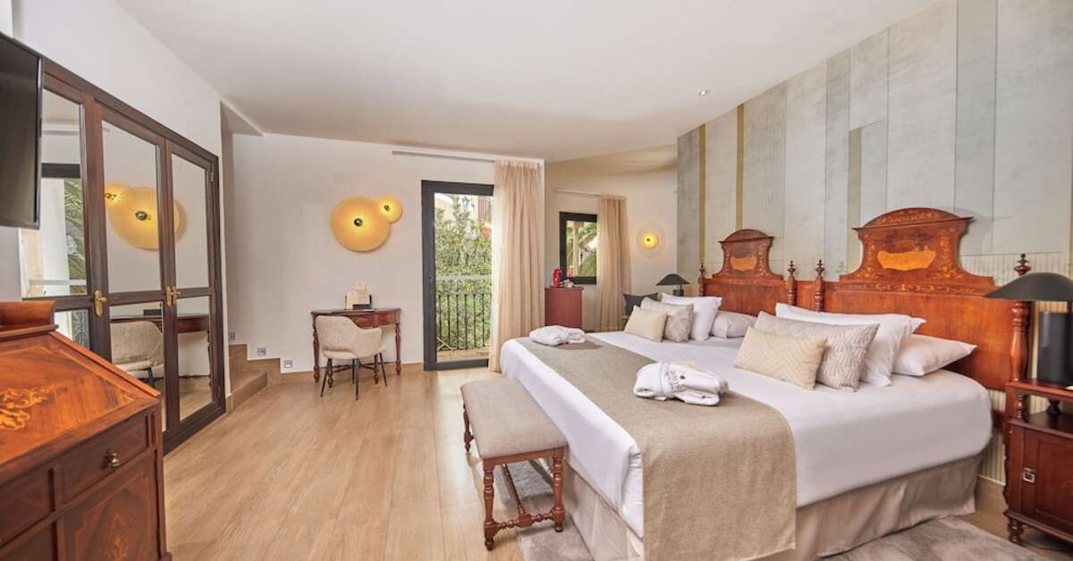 Ein Foto Secrets Mallorca Villamil Resort & Spa