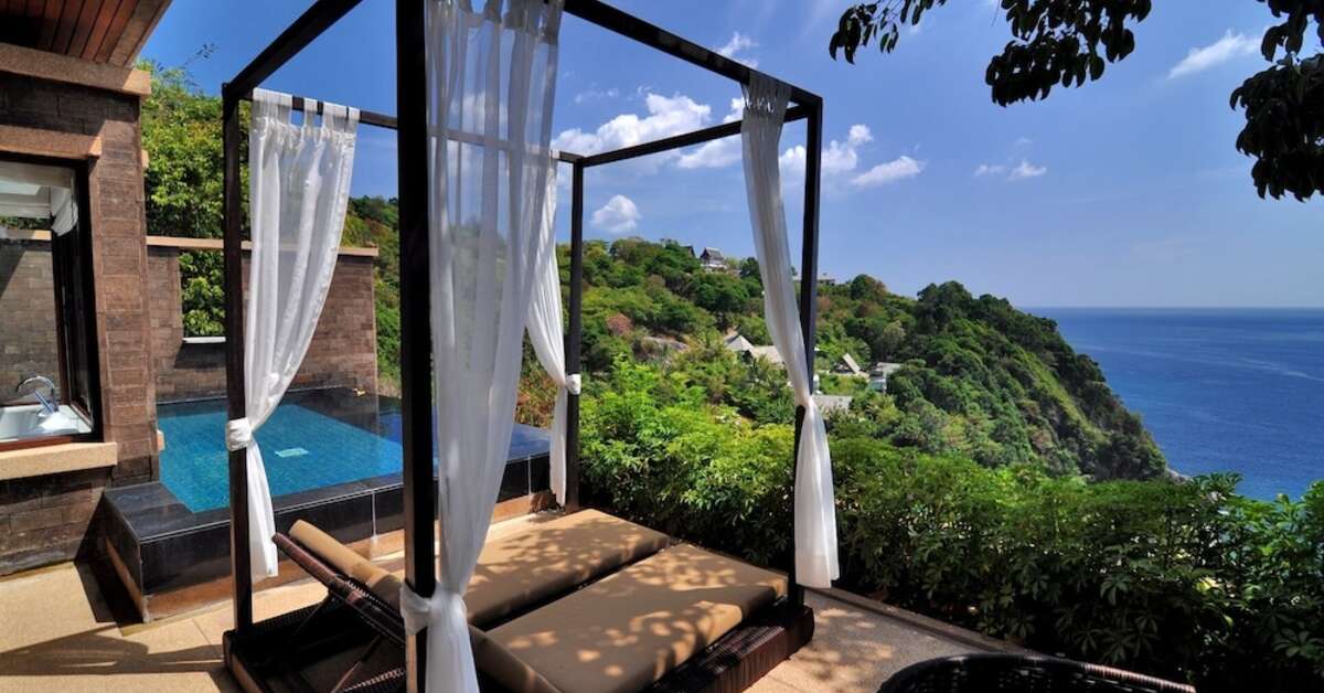 Een foto van Paresa Phuket